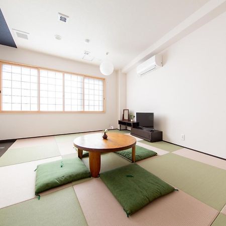 Apartamento Yado Hachiemon Osaka Exterior foto