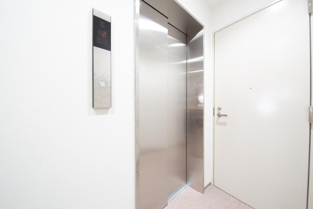 Apartamento Yado Hachiemon Osaka Exterior foto