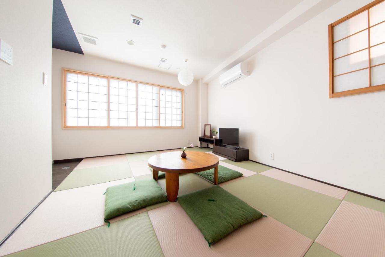 Apartamento Yado Hachiemon Osaka Exterior foto
