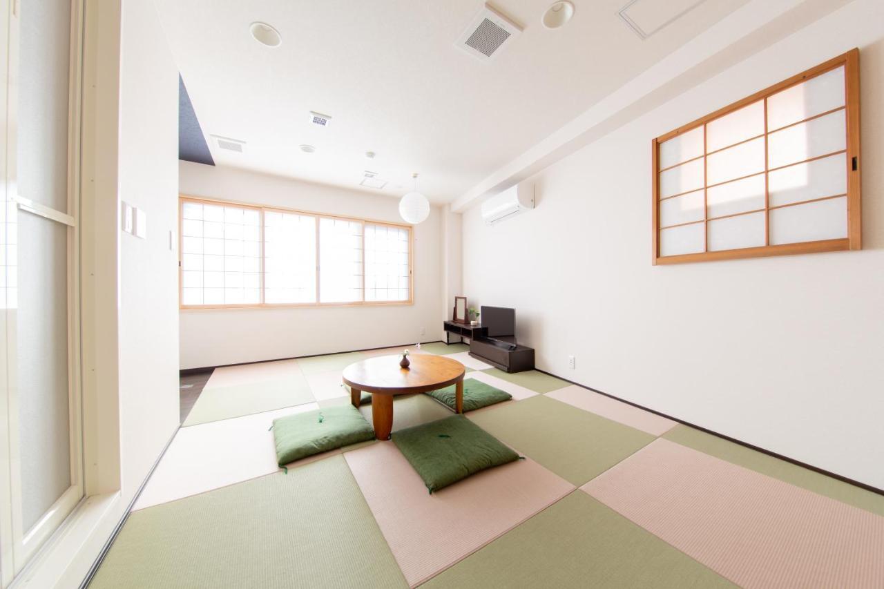 Apartamento Yado Hachiemon Osaka Exterior foto