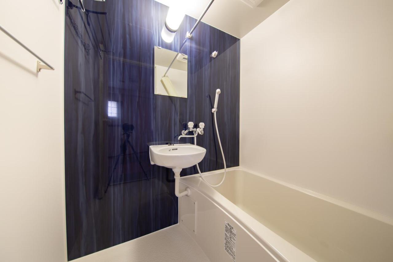 Apartamento Yado Hachiemon Osaka Exterior foto