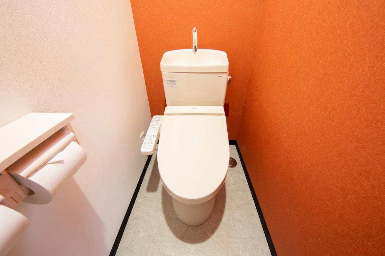 Apartamento Yado Hachiemon Osaka Exterior foto