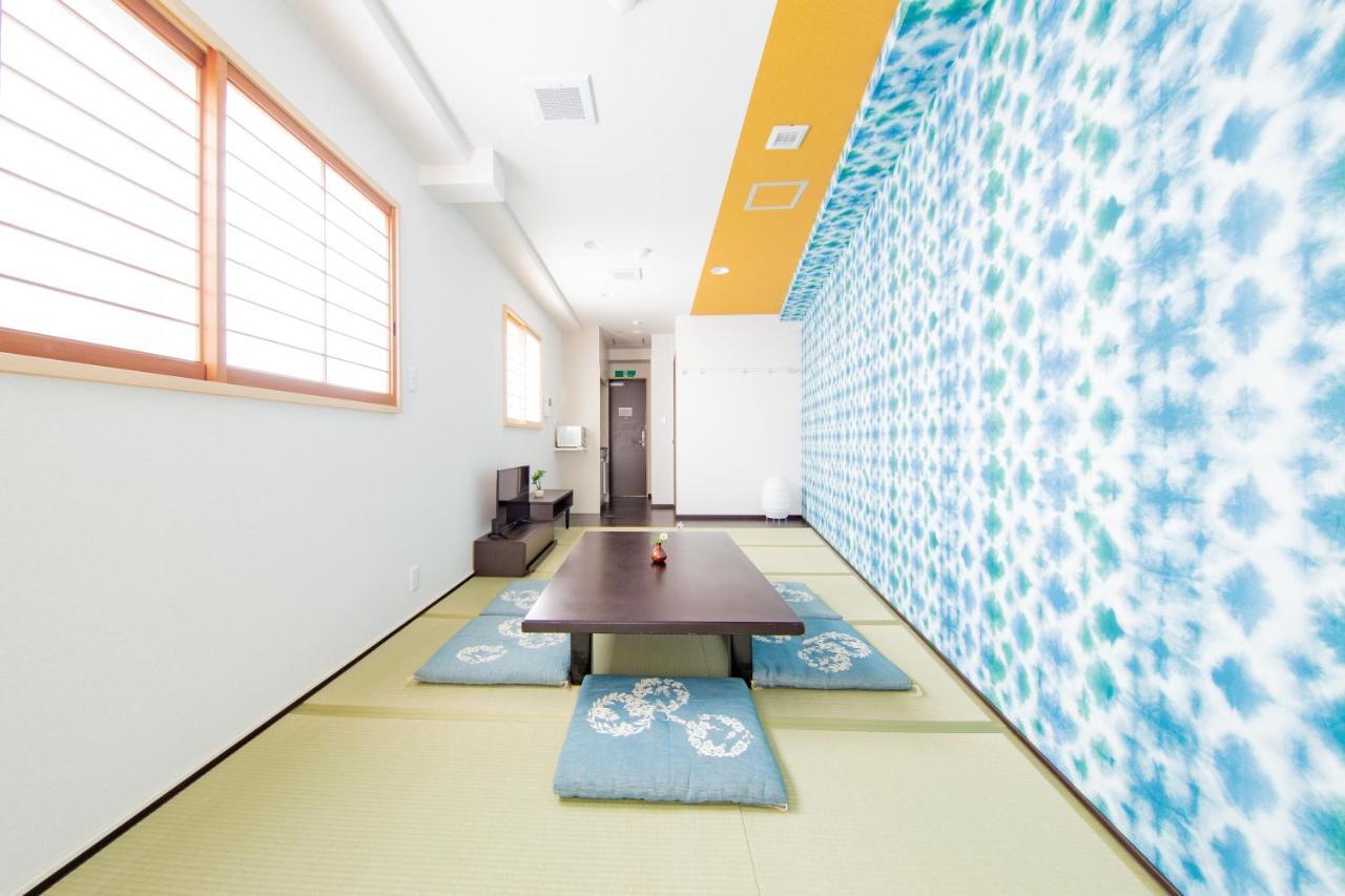 Apartamento Yado Hachiemon Osaka Exterior foto