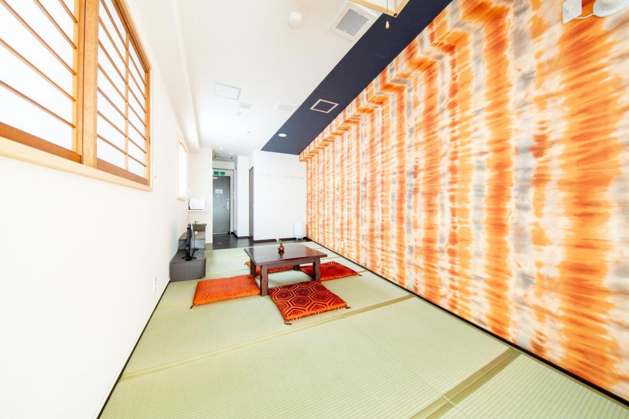 Apartamento Yado Hachiemon Osaka Exterior foto