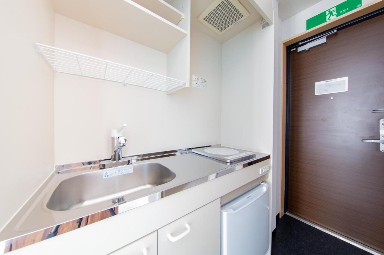 Apartamento Yado Hachiemon Osaka Exterior foto